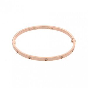 CARTIER Love Bracelet SM Diamond #17 CRB6047917 bracelet 800000136883000